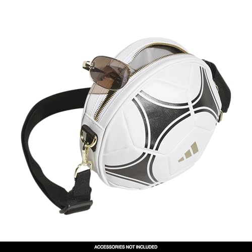Image of adidas Soccer Ball Shaped Bag - Crossbody, 4L