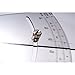 STAEDTLER 964 51-6 Mars Ruler Gradient Ruler 5.9 inches (15 cm)