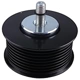 HCYCOO Idler Pulley 1731498 173-1498 Compatible with Caterpillar CAT Loader 973D 938G II Excavator 345B 345B II 5090B Telehandler TH220B TH330B
