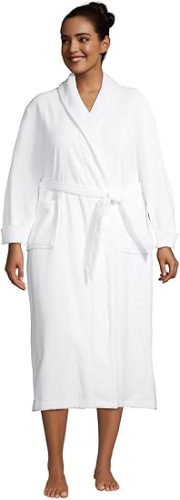 amazon ladies towelling dressing gowns