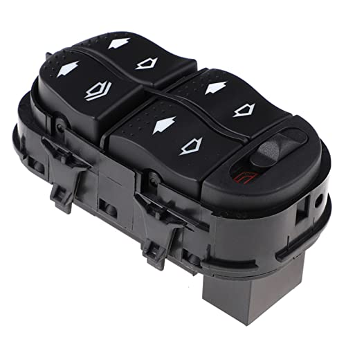 Interrupteur de commande de fenêtre principale électrique YS4Z14529BA console lève-vitre