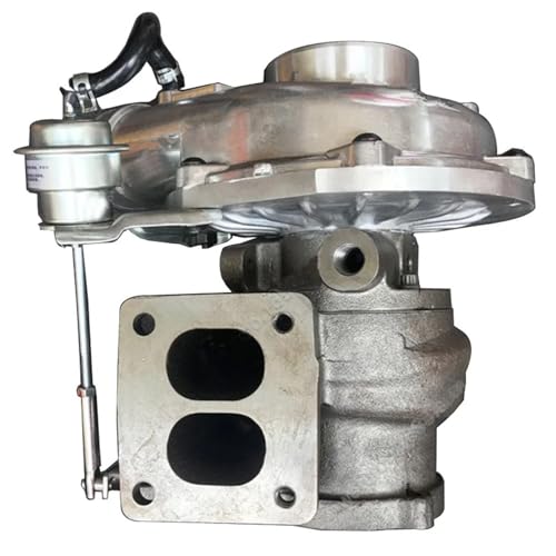 Turbo Charger RHE6 8943900611 6HE1 Diesel Engine Turbocharger Repair Kit