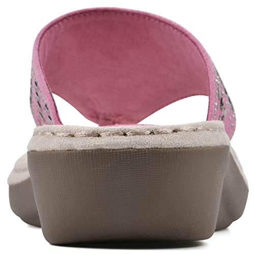 Image of Cliffs by White Mountain Women's Cienna Cushioned Sandal