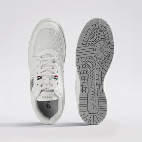 Image of Lotto Mens Hoop Star Urbano Sneaker