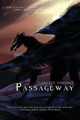 Passageway 0692370161 Book Cover