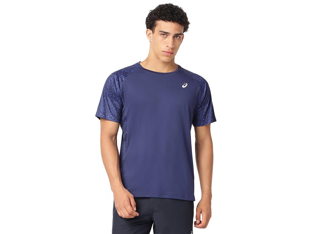 ASICS Men's Regular Fit T-Shirt-picture-34