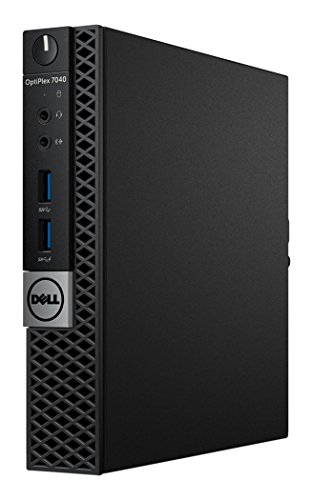 Prestazioni: processore Core i7 di 6a Generazione, affidabile e potente