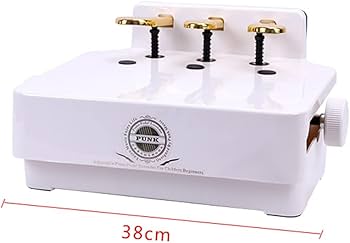 ピアノ　補助ペダル　ピアノ補助台　無段階高さ調節　簡単設置　PANK　ホワイト ピアノ 補助ペダル ピアノ補助台 無段階高さ調節 簡単設置 PANK