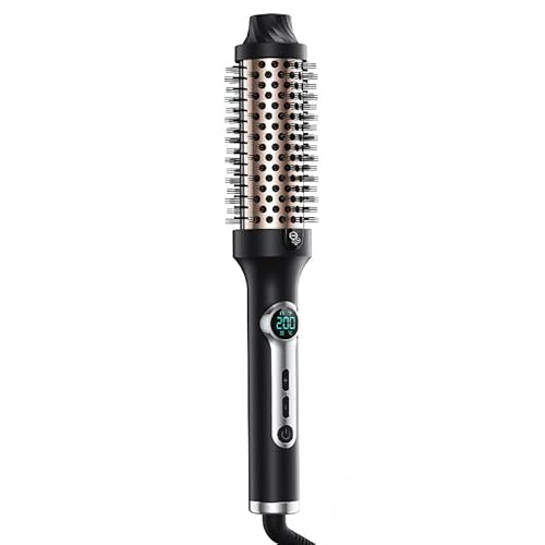 Vryna Thermal Brush (Rose Gold)