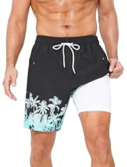 Gradient Black Coconut Tree