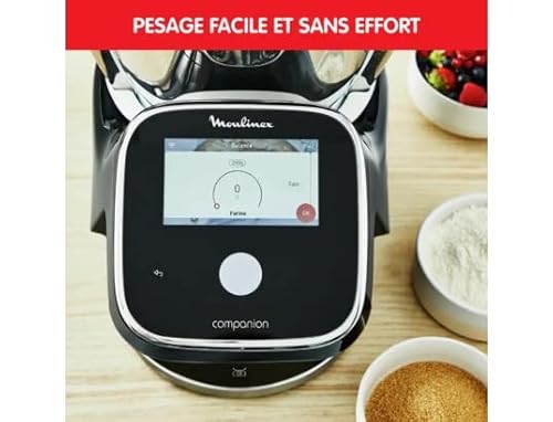 Robot cuiseur I Companion Touch Pro HF93D810 - vue 7