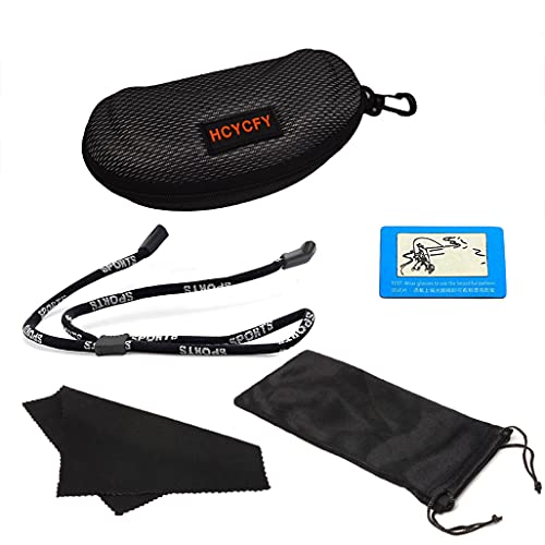 Hcycfy Photochromic Polarized Fishing Sunglasses For Men Women Uv Protection Cycling Driving Sports Sunglasses thumb #6