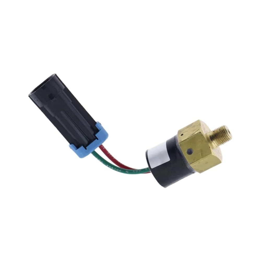 Sensore di Pressione dell'olio Fit for Bobcat 320 321 E08 E10 453 Fit for Kubota D722 Interruttore di Pressione dell'olio Motore 6676053 Interruttori e relè