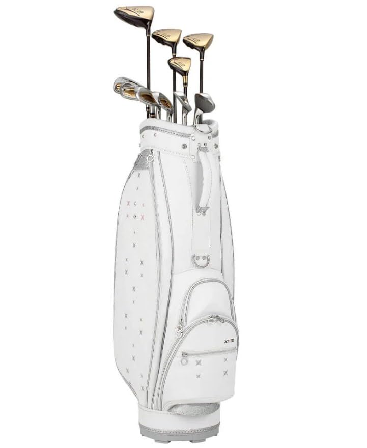XXIO Ladies Premium Golf Complete Set