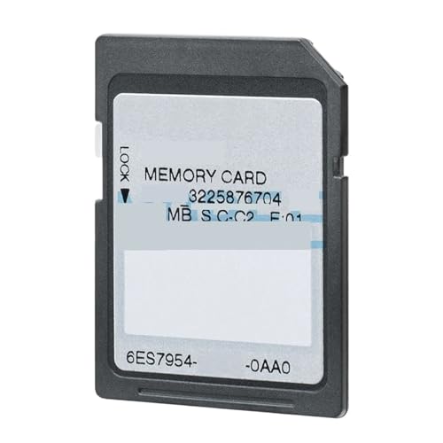 FTMRBOQI S7 1200 S7 Memory Card, 6ES7954-8LC03-0AA0 6ES7954-8LE03-0AA0 6ES79548LC030AA0 6ES79548LE030AA0(6ES7954-8LC03-0AA0)
