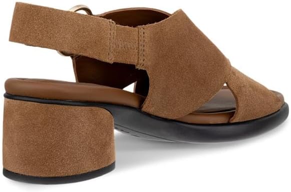 ECCO womens Sculpted Lx 35 Ring Ornament Cross Strap