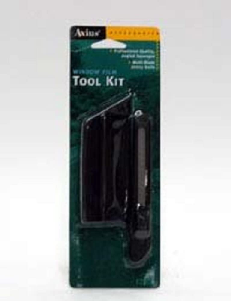 Auto Expressions 131406 Professional Film Tint Tool Kit-2 Piece Kit-50025, 5 Pack