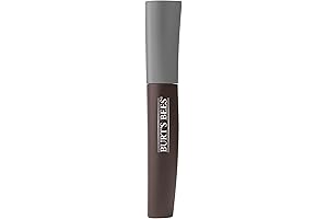 Burt's Bees All Aflutter Volumizing Mascara, Classic Black