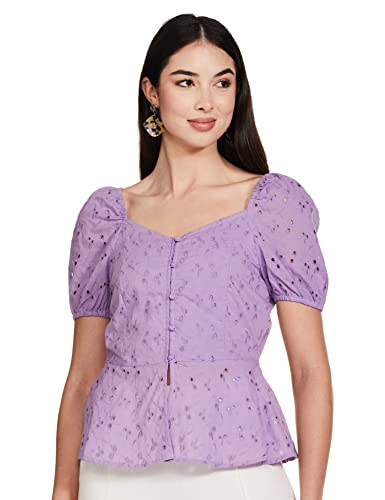 Image of Max Women's Cotton Regular Fit T-Shirt