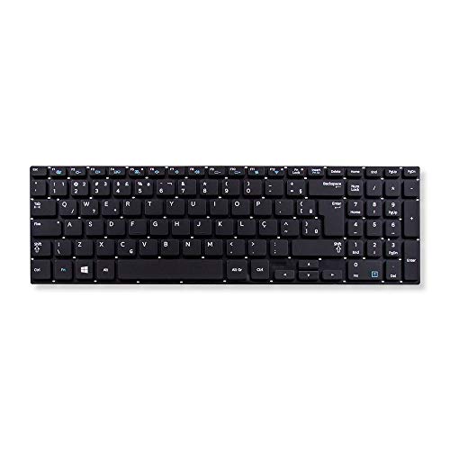 Teclado para Notebook Samsung Ativ Book 6 NP670Z5E-XD2BR | ABNT2- UK Style