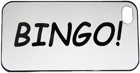 Bingo I-Phone Case 4 & 4s