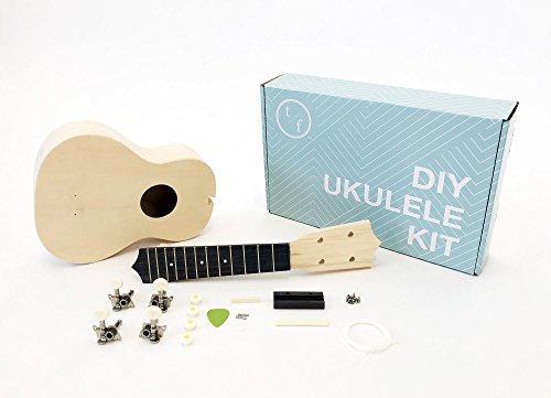 DIY Ukulele - Build Your Own Uke