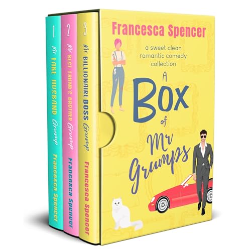 A Box of Mr Grumps by Francesca Spencer episode artwork