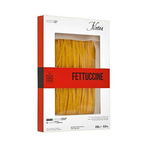 FETTUCINE - 250g - Filotea Cover