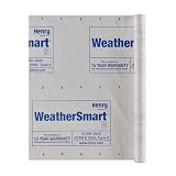 Henry WeatherSmart D Drainable 5' x 125'