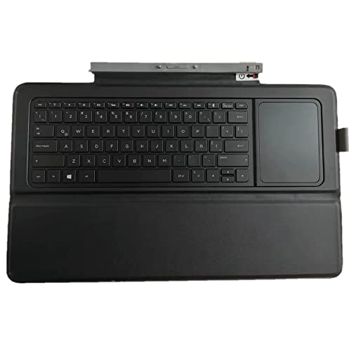 Clavier HP Envy 15-c000 x2 pour réparer les touches bloquées