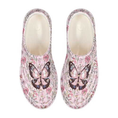 Unisex Child Clogs Slip on Water Shoes for Girls Cute Summer Sandals Sneakers Garden Sandals Quick Dry3