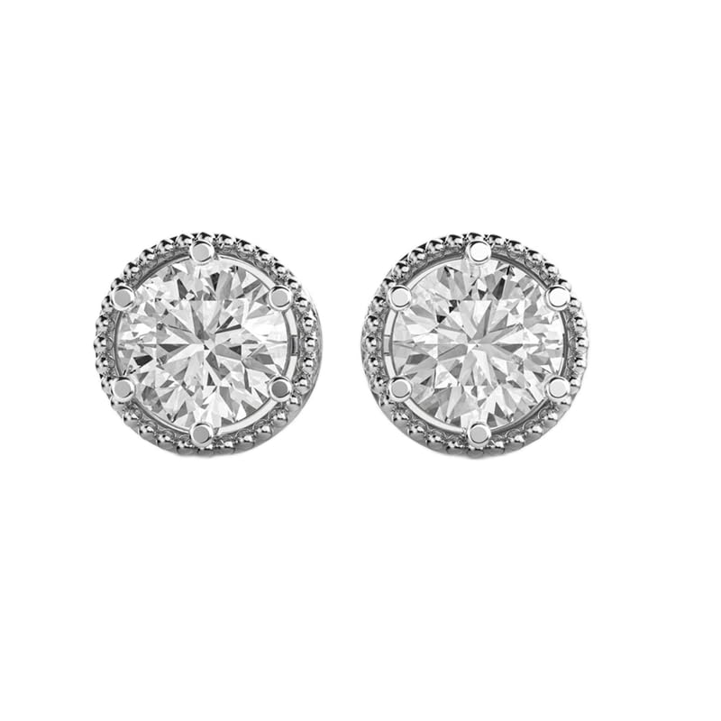 Clous d'oreilles en argent 925 parfaits pour sublimer vos tenues de bureau