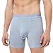 Separatec Men's 3 Pack Micro Modal Viscose Separate Pouches Comfort Fit Boxer Briefs