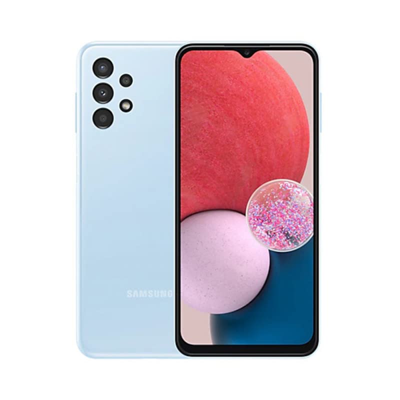 Samsung Galaxy A13 6.6” Dual SIM 4G - 32GB - Blå