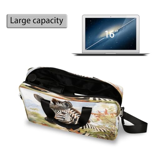 Maletín para laptop unisex 15.7 pulgadas resistente al agua miniatura 5