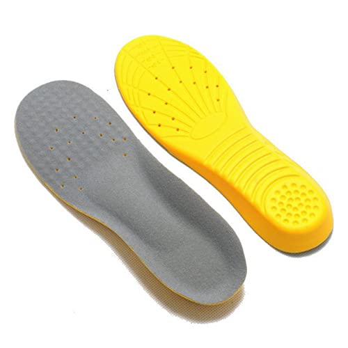 �C���\�[�� �l�̍H�w�Ɋ�Â��� 3D�A�[�`�T�|�[�g �Ռ��z�� ���~�� �y���܂� �ᔽ�� �\�t�g�N�b�V���� �X�|�[�c �����j���O �o�R�ɓK�p �C���\�[�� (S�i20~23CM�j, �I�����W)