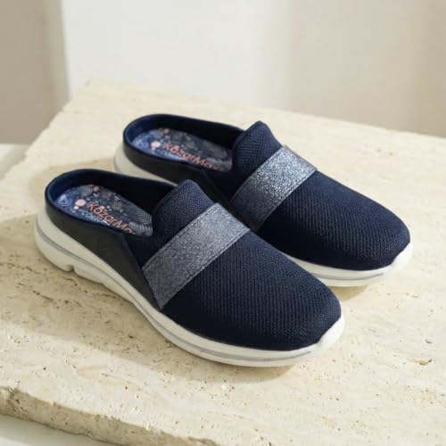 Image of KazarMax Women Cushioned Comfortable Lightweight Clogs | Mules