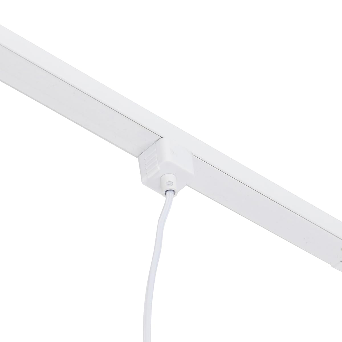 QAZQA cavalux jeana - Spot de plafond Moderne - 3 lumière - L 285.5 cm - Blanc - Moderne - Éclairage intérieur - Salon I Chambre I Cuisine I Salle à manger