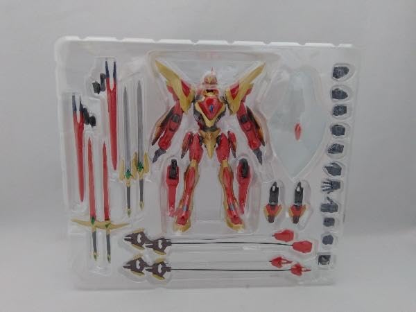 Amazon | フィギュア ROBOT魂 ＜SIDE KMF＞ ランスロット・トライアル  