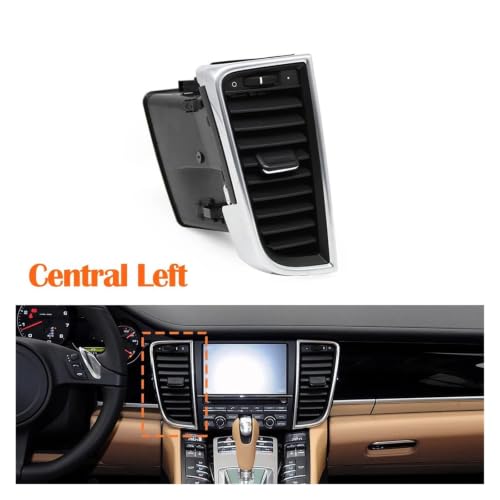 Grille ventilation Panamera gauche cassée solution de remplacement 970