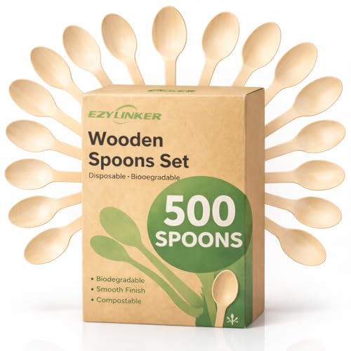 Image of wooden spoons