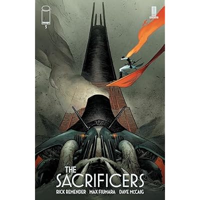 The Sacrificers #5