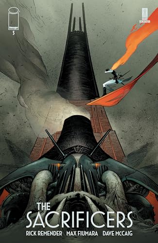 The Sacrificers #5 (English Edition)