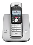 SMS im Festnetz T-Com Sinus 400 Schnurloses Dect-Telefon mit Farbdisplay, bleuchteter Tastatur