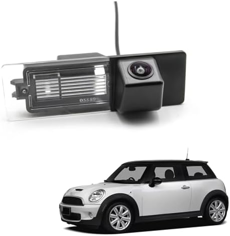 Reversing Camera for MINI for Cooper R60 for Countryman 2011 2012 2013 2014 2015 2016 Car Reverse Parking Monitor CCD HD AHD Fisheye Rear View Camera Backup Camera