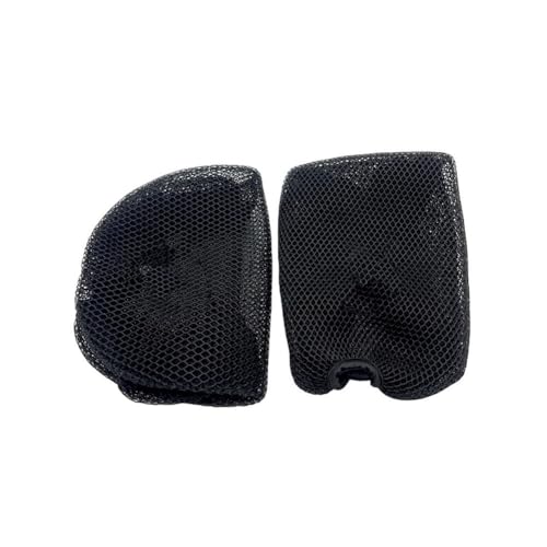 Maille fraîche housses de siège moto TRK 552 pour éliminer la chaleur en été