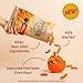 Heirloom Honey BBQ Twists by Pipcorn - 4.5oz 6 Pack - Gluten Free, Non-GMO Heirloom Corn, Non-Artifical, Preservative Free Snacks…