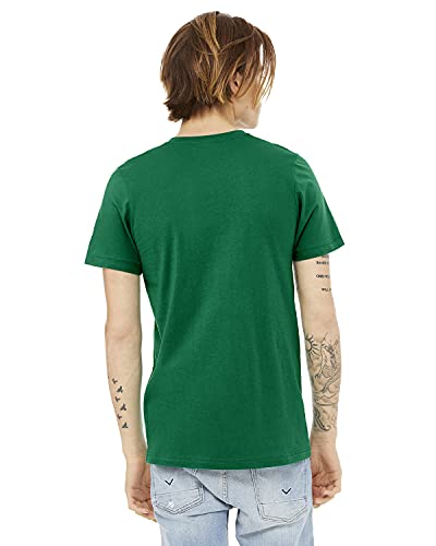 Apparel Globe Unisex Jersey Short-Sleeve V-Neck T-Shirt2