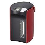 タイガーの電気ケトル PIP-A300R [R]