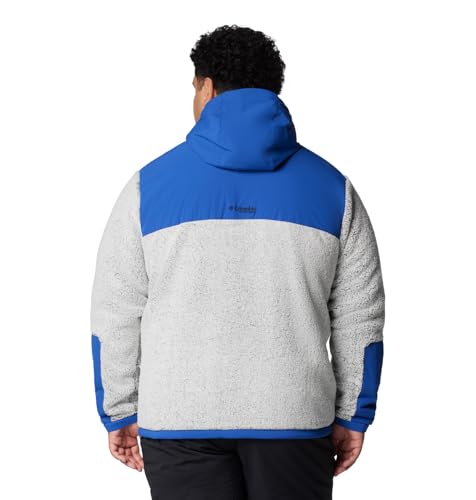 Image of Columbia Men's Arctic Crest Sherpa Full Zip